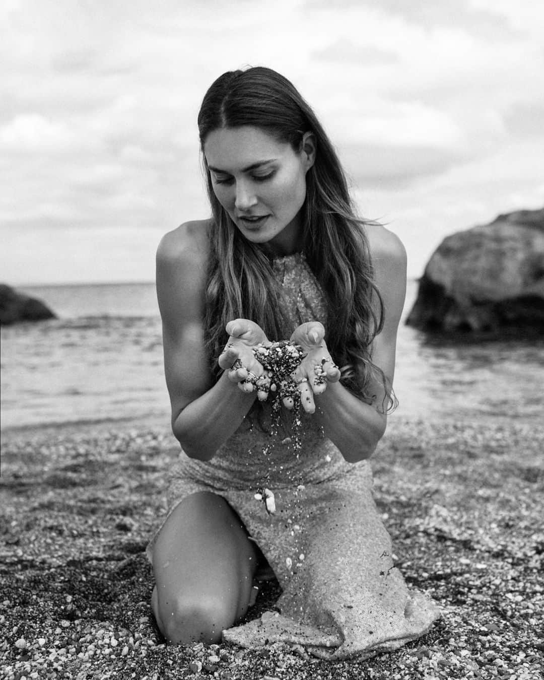 ズザンナ・ヤカボスのインスタグラム：「a year ago 💭」