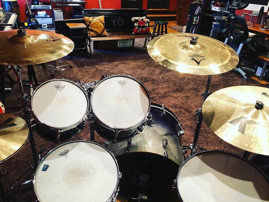 3 Doors Downのインスタグラム：「"Time for the loudness!" - @brad3doorsdown #repost」