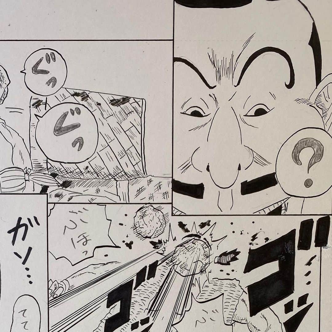 大溝清人さんのインスタグラム写真 - (大溝清人Instagram)「自粛期間限定 オリジナル漫画⭐️ 漫画専用Instagramアカウントで 公開中ー❗️ https://www.instagram.com/p/B-9A4UGgTAo/?igshid=1iiqg90enzn0v」4月14日 16時46分 - badboys_kiyoto93