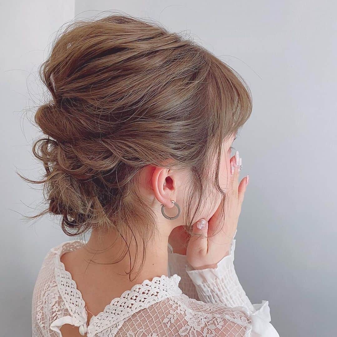 木内くるみさんのインスタグラム写真 木内くるみinstagram 撮影中 すごい珍しい髪型じゃない 今日のオンライン電話これでしよっかな 撮影 ショートヘア ヘアーアレンジ 4月14日 16時49分 Kurumi Kiuchi