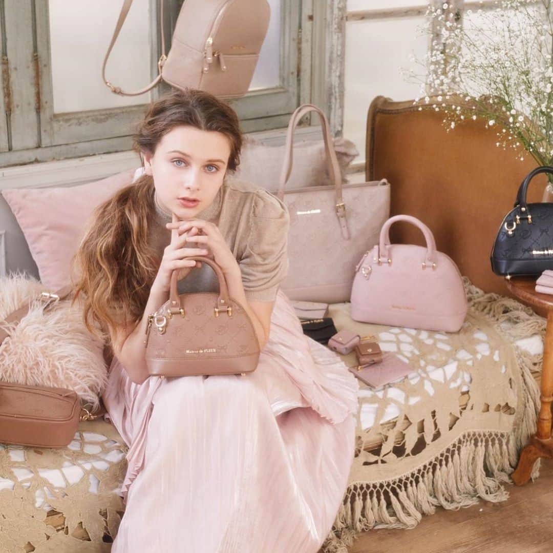 maisondefleur_pressのインスタグラム