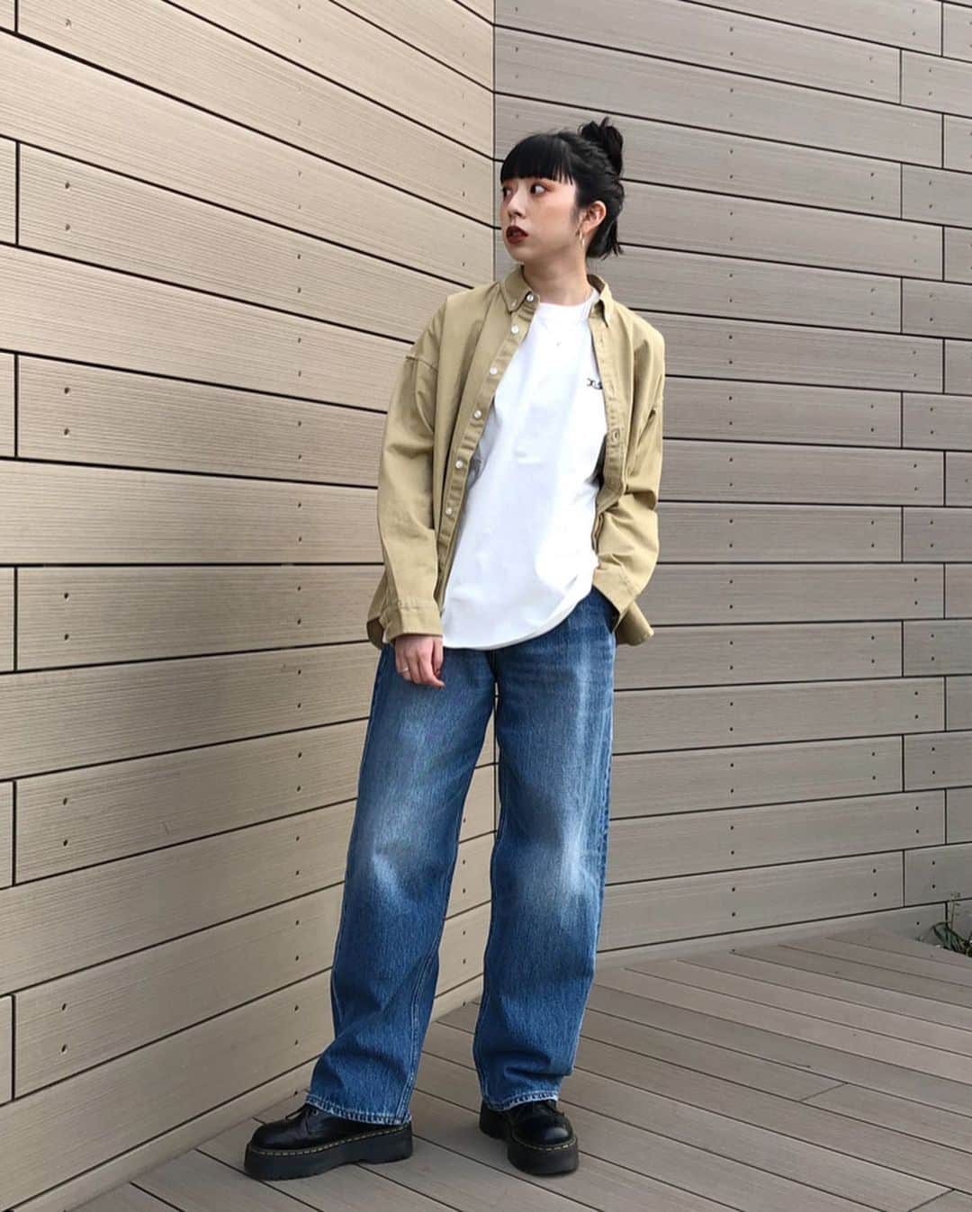 XGIRL_ootdのインスタグラム