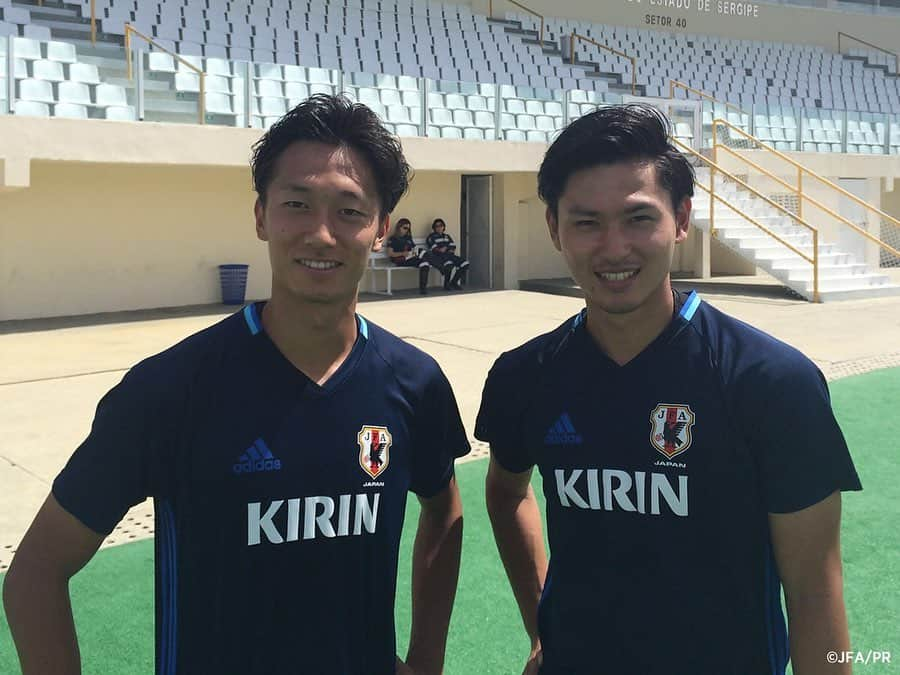 日本サッカー協会のインスタグラム