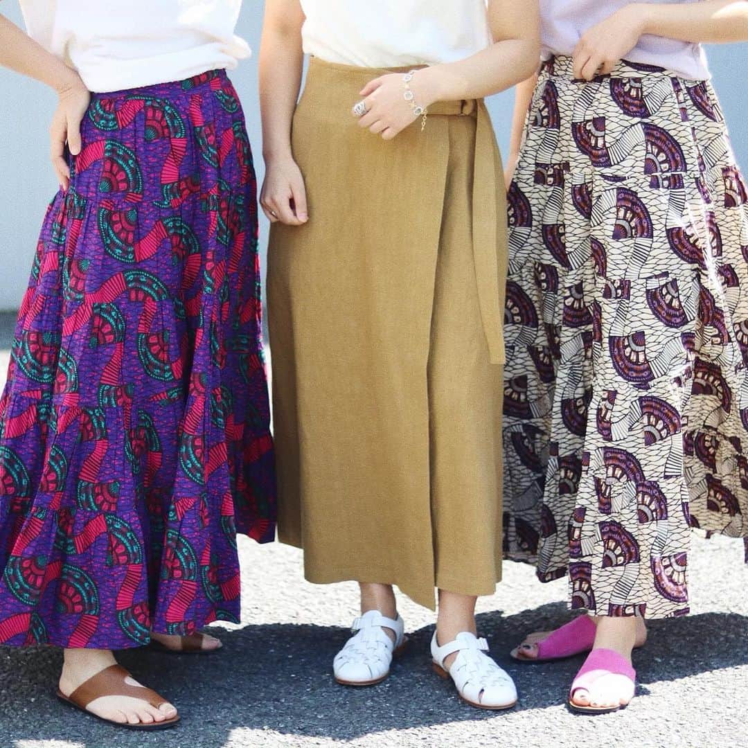 IÉNA LA BOUCLEのインスタグラム