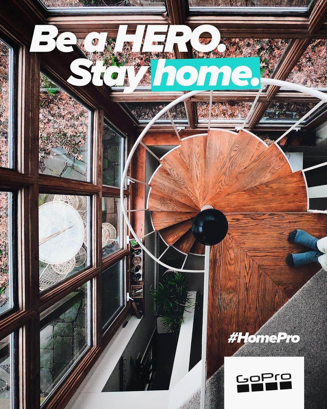 GoProのインスタグラム