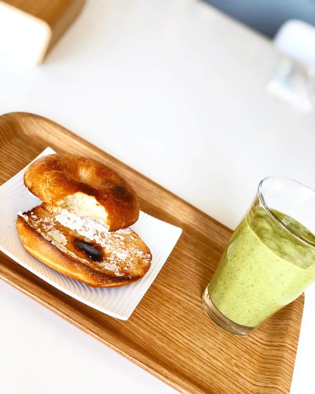 のインスタグラム：「今日のmorning☀️ . #morning」