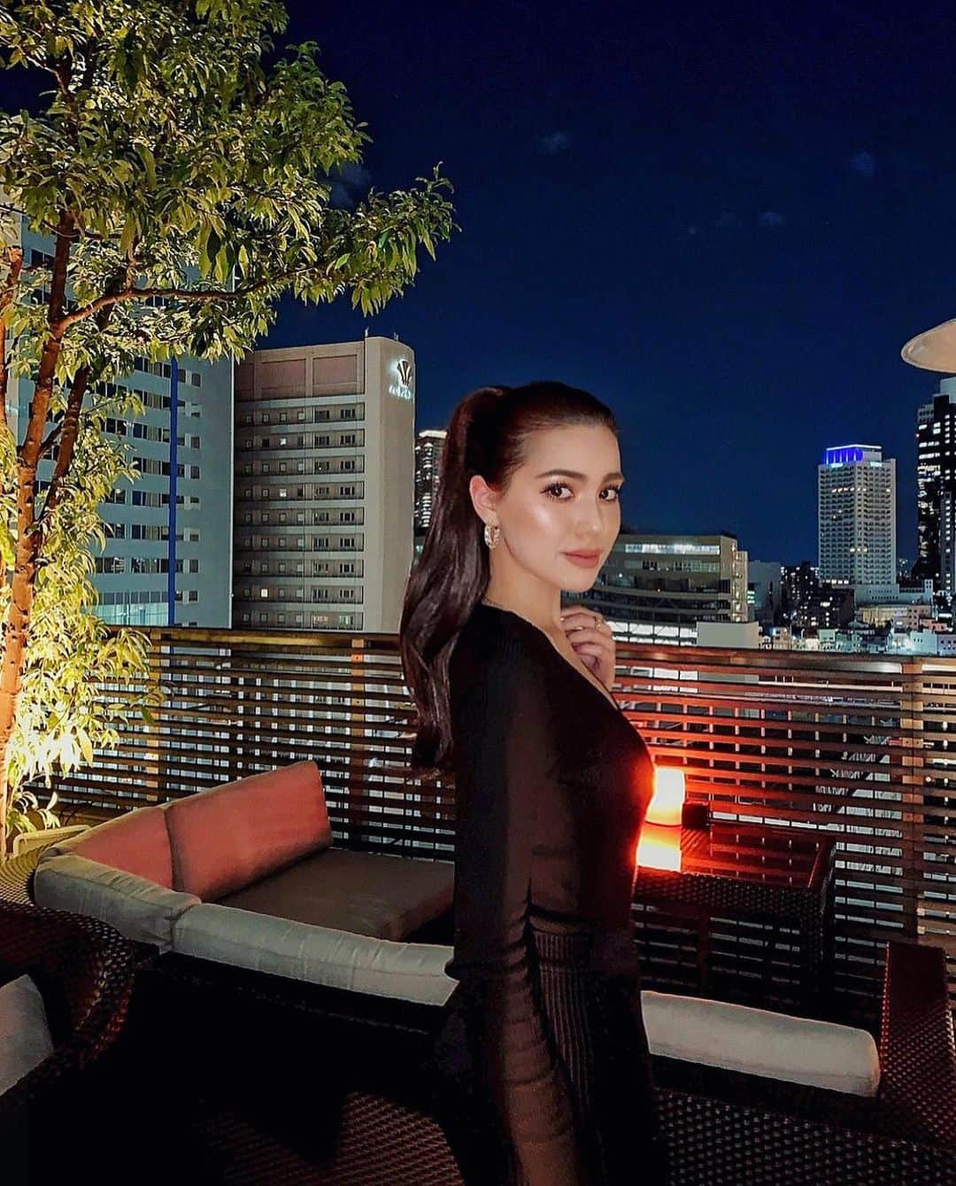 山本マリナのグルメインスタ