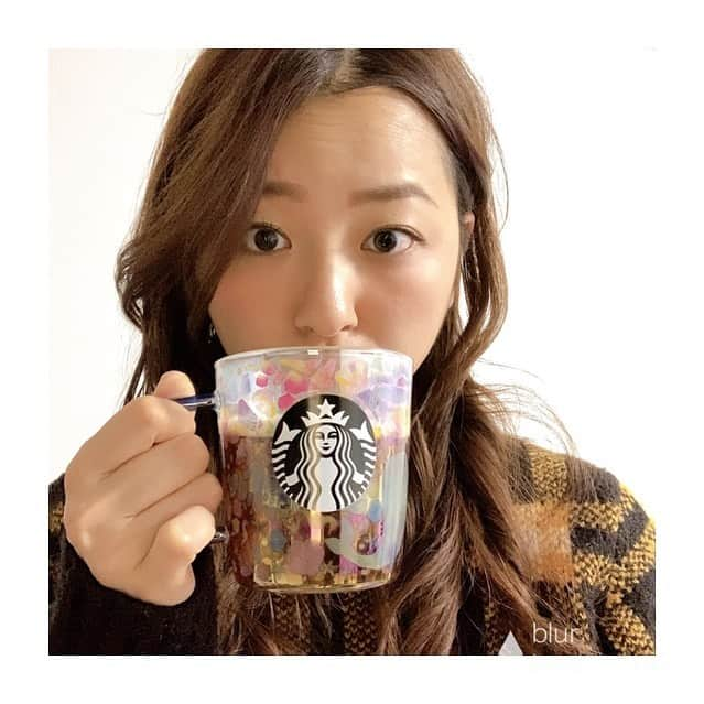 長沢美月さんのインスタグラム写真 - (長沢美月Instagram)「このマグカップお気に入り🥰 #starbucks #スタバ #スタバマグ #マグカップ #ブログ更新しました」4月14日 19時19分 - _mizuki_0212