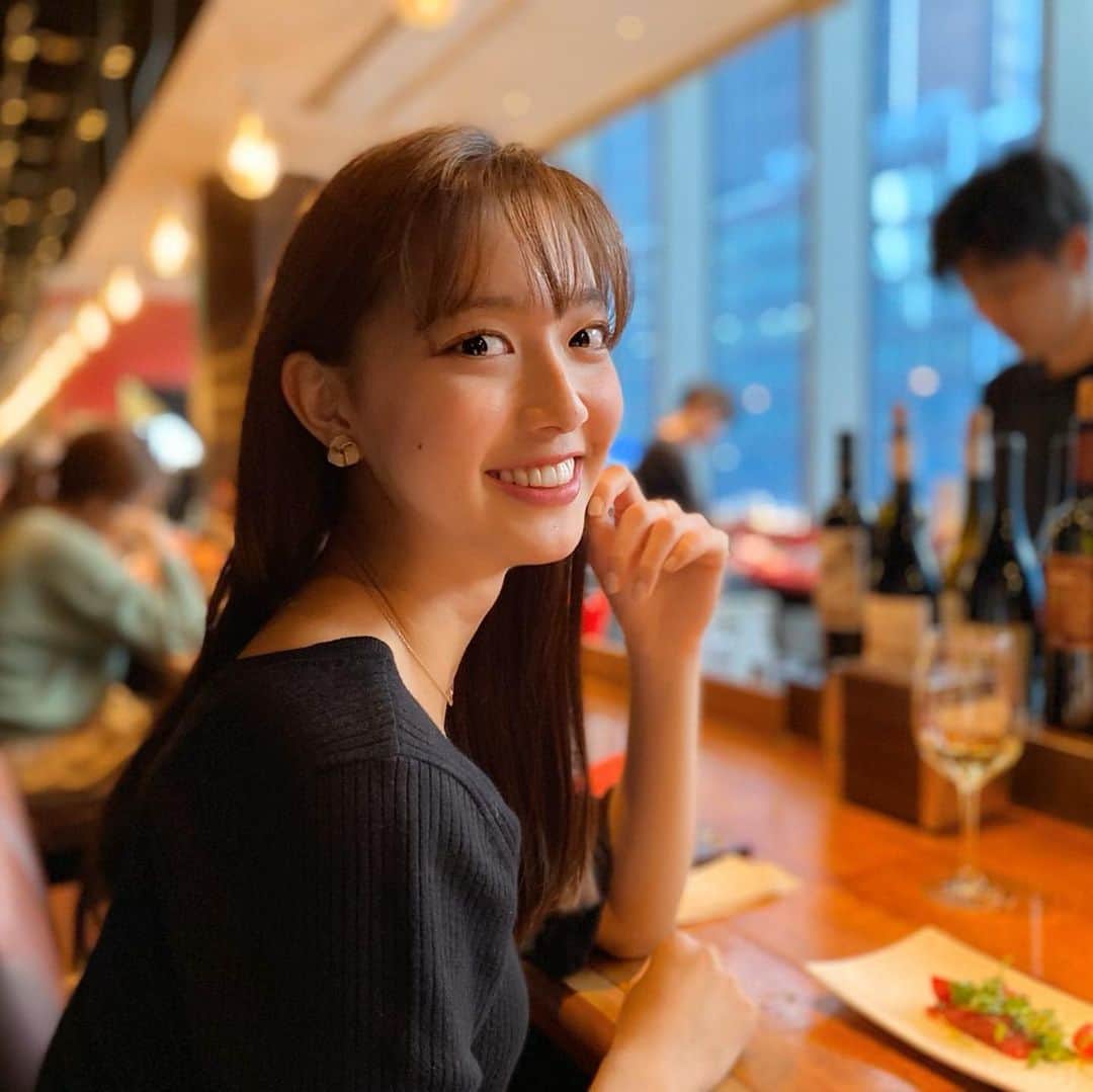 間瀬遥花のグルメインスタ