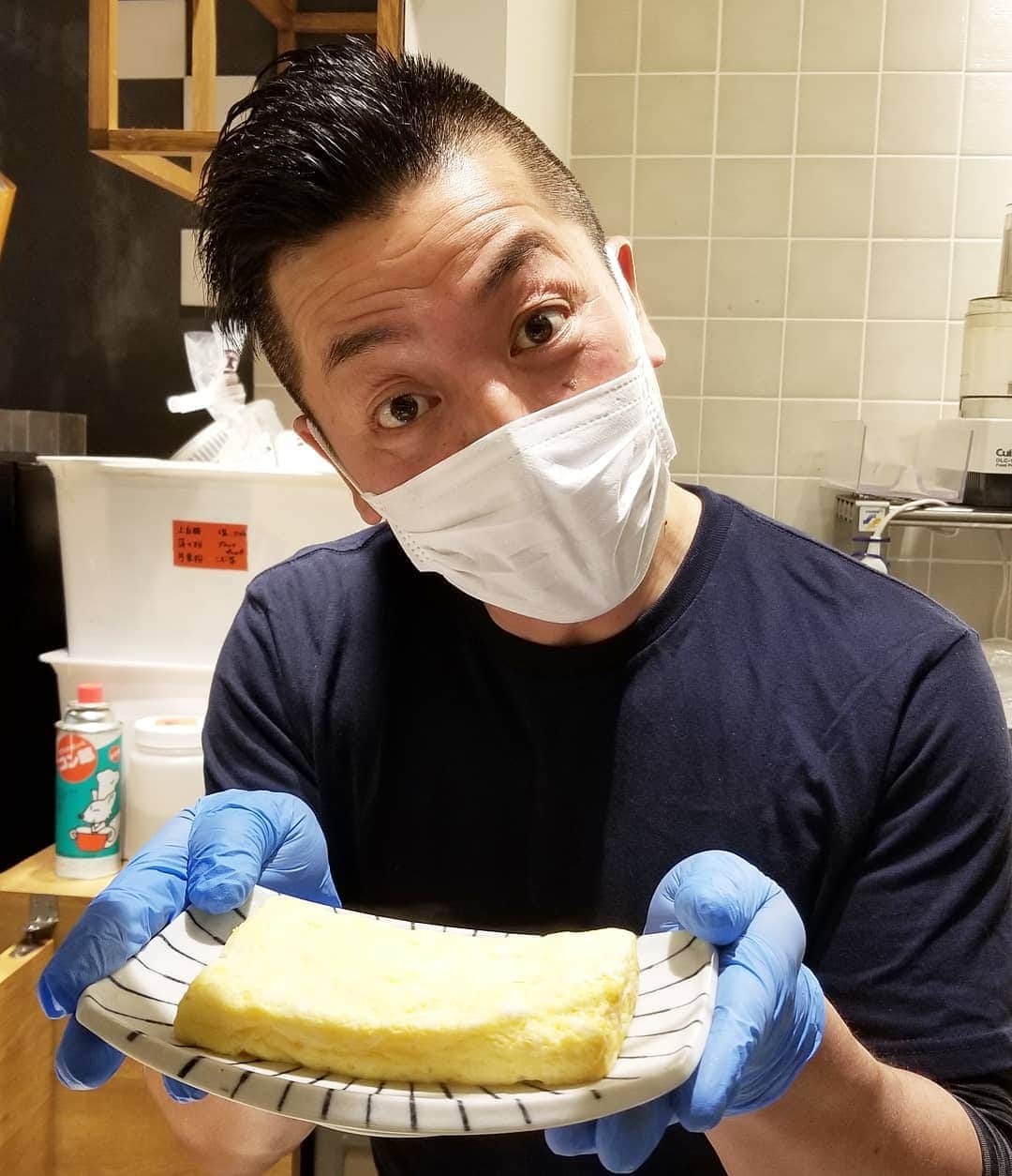 谷口キヨコのグルメインスタ