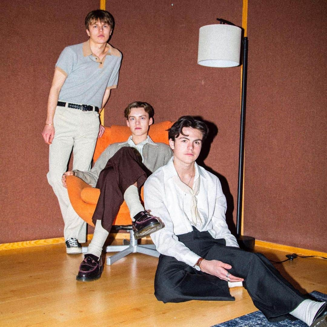 New Hope Clubさんのインスタグラム写真 - (New Hope ClubInstagram)「Ahh we’ve been expecting you!」4月14日 19時42分 - newhopeclub