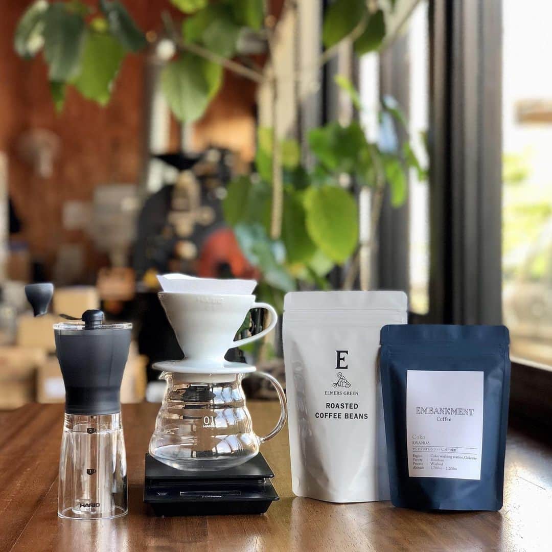 ELMERS GREENのグルメインスタ