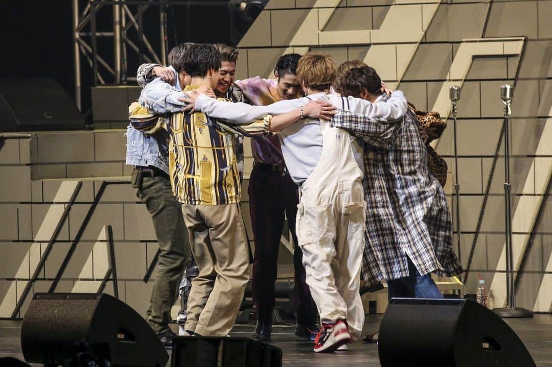 のインスタグラム：「FANTASTIC NINE. 〜DRAMA〜  #fantasticnine #drama #1stalbum #家で観てね #写真集いよいよ明日 #是非GETしてください」