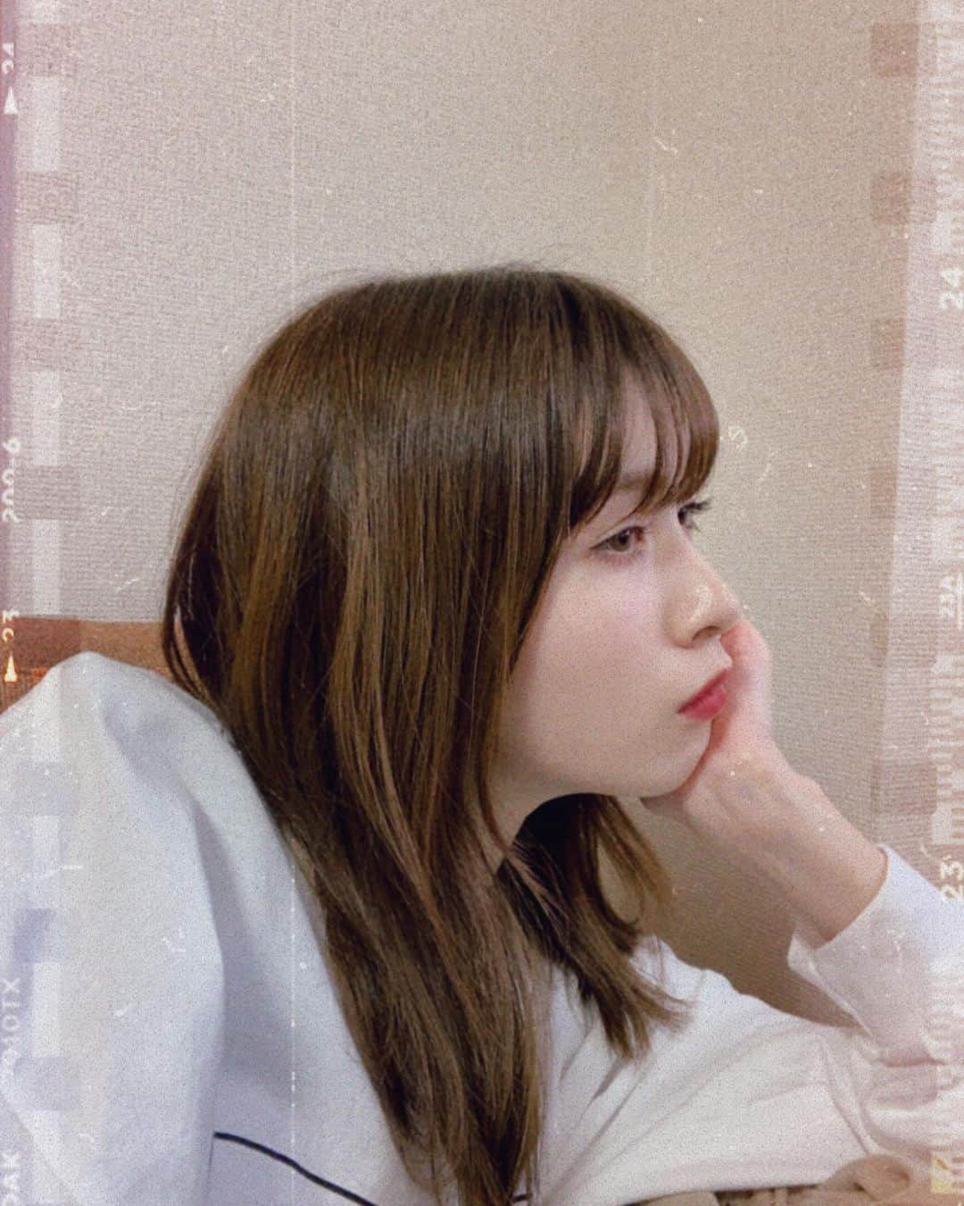 うちだゆうほさんのインスタグラム写真 - (うちだゆうほInstagram)「🤔 アプリはsnowだよ」4月14日 20時25分 - uchidayuho