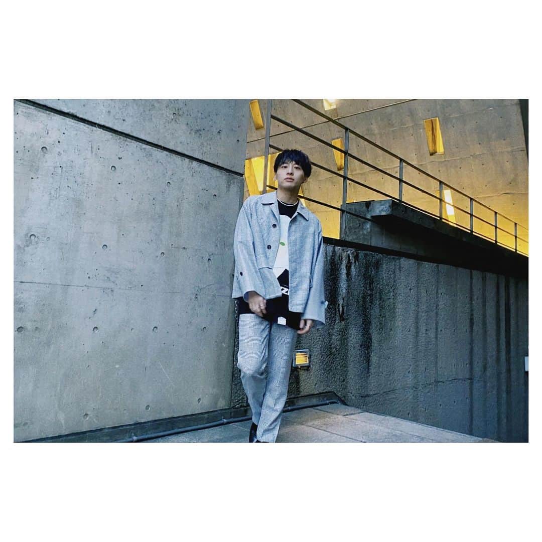 のインスタグラム：「one day @thenerdys_ @forty_percent_against_rights @graphpaper_official  @leyuccas」