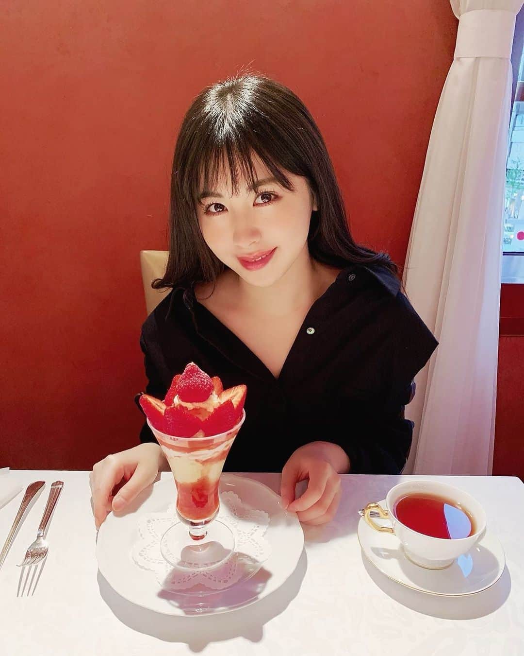 宮下舞花のグルメインスタ