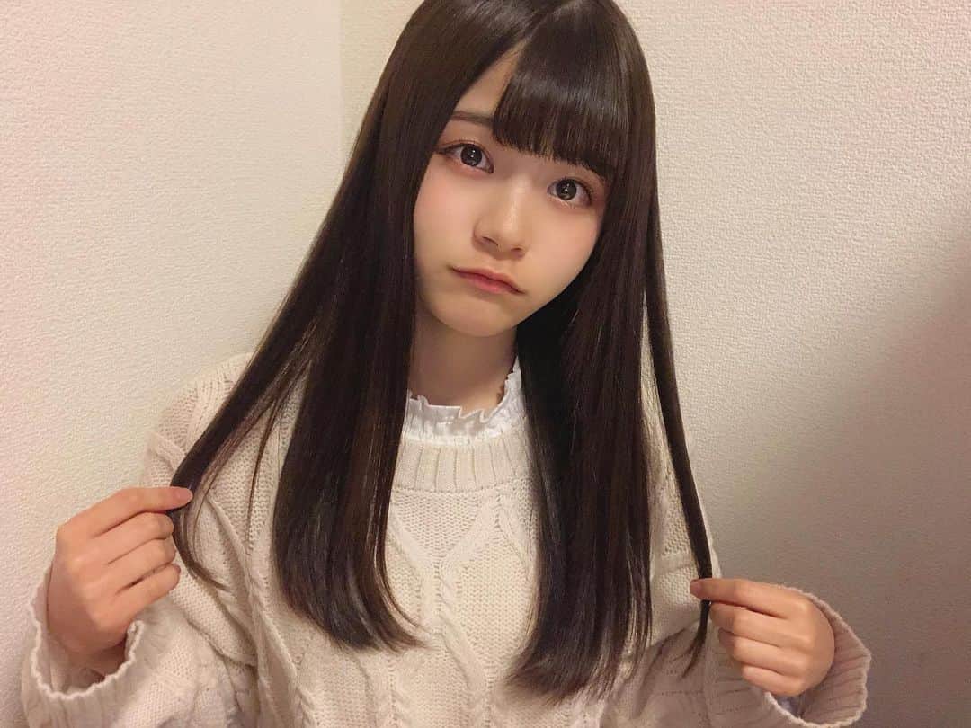 清司麗菜さんのインスタグラム写真 - (清司麗菜Instagram)「髪のびたなぁ〜 #切りたい」4月14日 20時53分 - seiji_0007