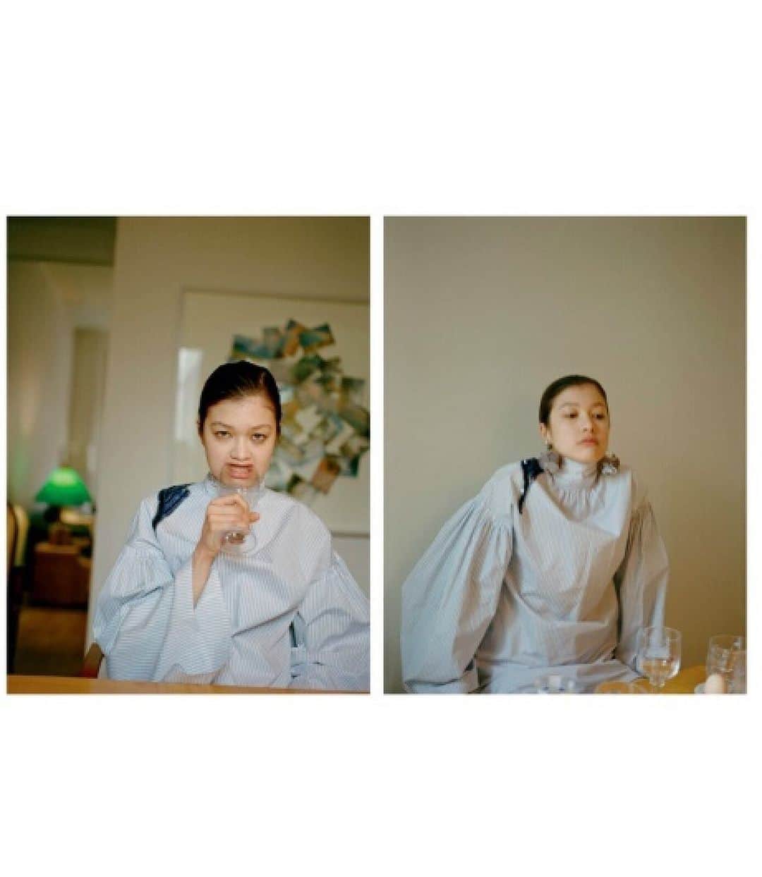 香華（KOuKA）のインスタグラム：「Some things to do when you’re bored in the house and you’re in the house bored #stayhome #tb」