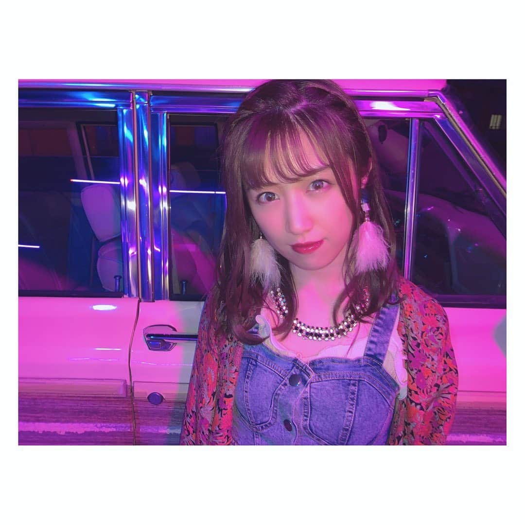 下野由貴さんのインスタグラム写真 - (下野由貴Instagram)「・ オフショット〜 #hkt48 #litcham #mv撮影 #オフショット」4月14日 21時55分 - shimono_0402