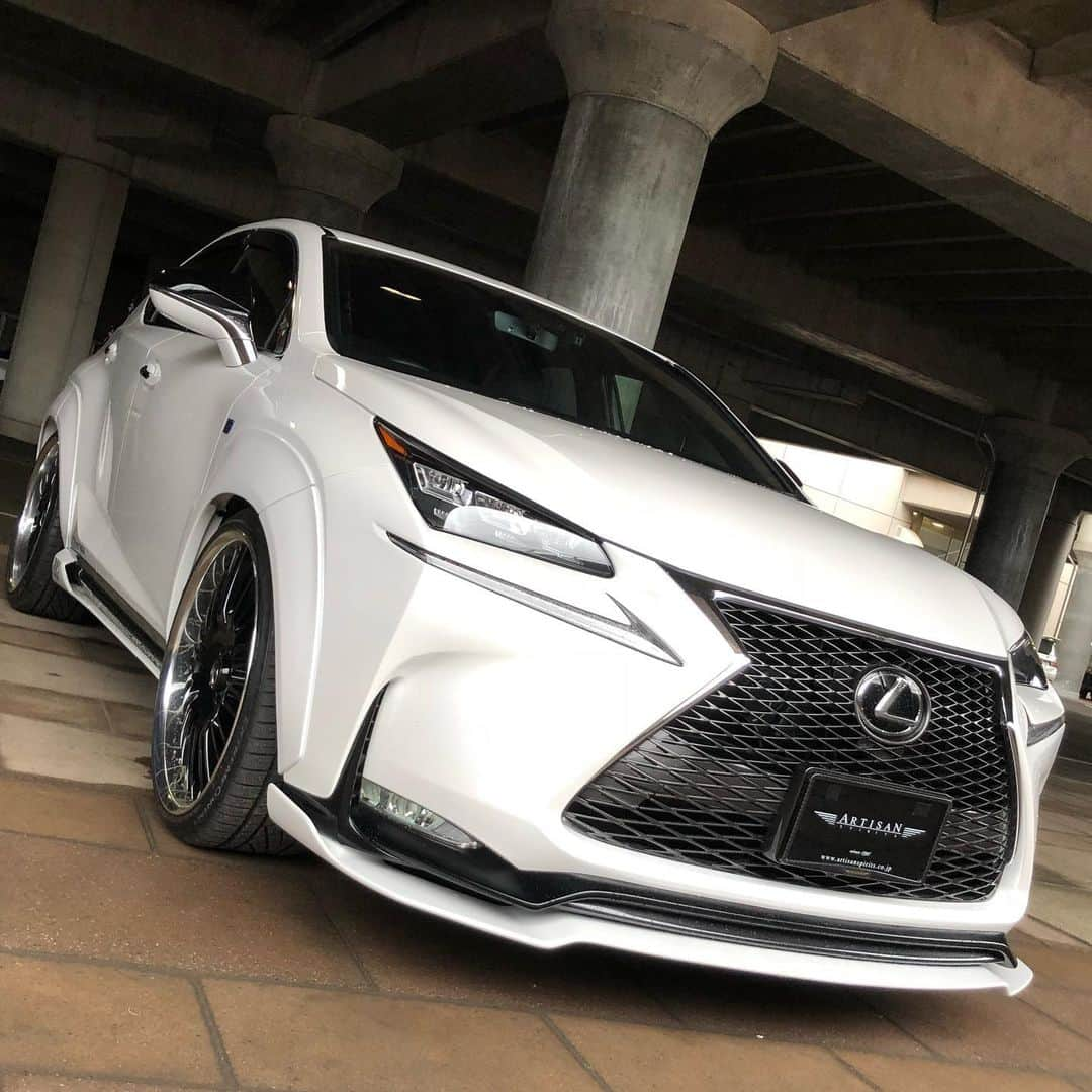 Spirits Artisanさんのインスタグラム写真 - (Spirits ArtisanInstagram)「Lexus NX300 Fsport Artisanspirits/// Sportsline blacklabel www.artisanspirits.co.jp #artisanspirits #artisan #lexus #lexusnx #lexusnx300 #lexusnxfsport #nx #nxfsport #bodykit #blacklabel #yokohamatire #suv #japan #jp #blitz #evasivemotorsports #ravspecjdm #butlertire #jworksunlimited #premierautowerkz #suvproject #kanooperformance #car_life_staff  #トラウム #車庫小舗 #nigeljdmparts #advanced_auto_performance  #mr__lexus #jackspna #ottoautoservice」4月14日 22時31分 - artisan_spirits