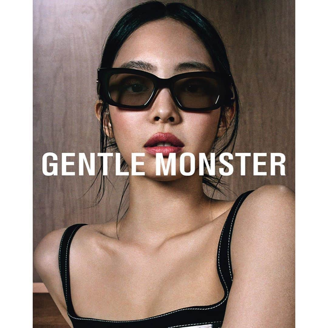 ジェニーさんのインスタグラム写真 - (ジェニーInstagram)「@gentlemonster @hugocomte」4月14日 23時21分 - jennierubyjane