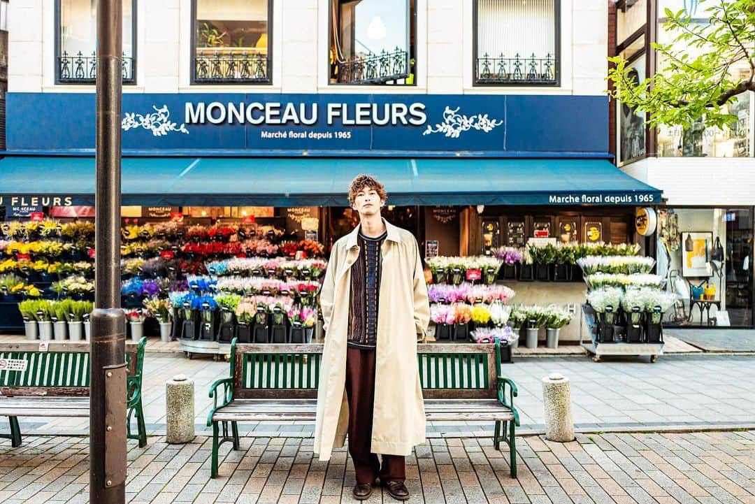 穴井隆文のインスタグラム：「colorful.﻿ ﻿ Photo by @ma_ton_328 ﻿ ﻿ ﻿ #taabow #tabo_photo ﻿ #ma_ton #thankyou」