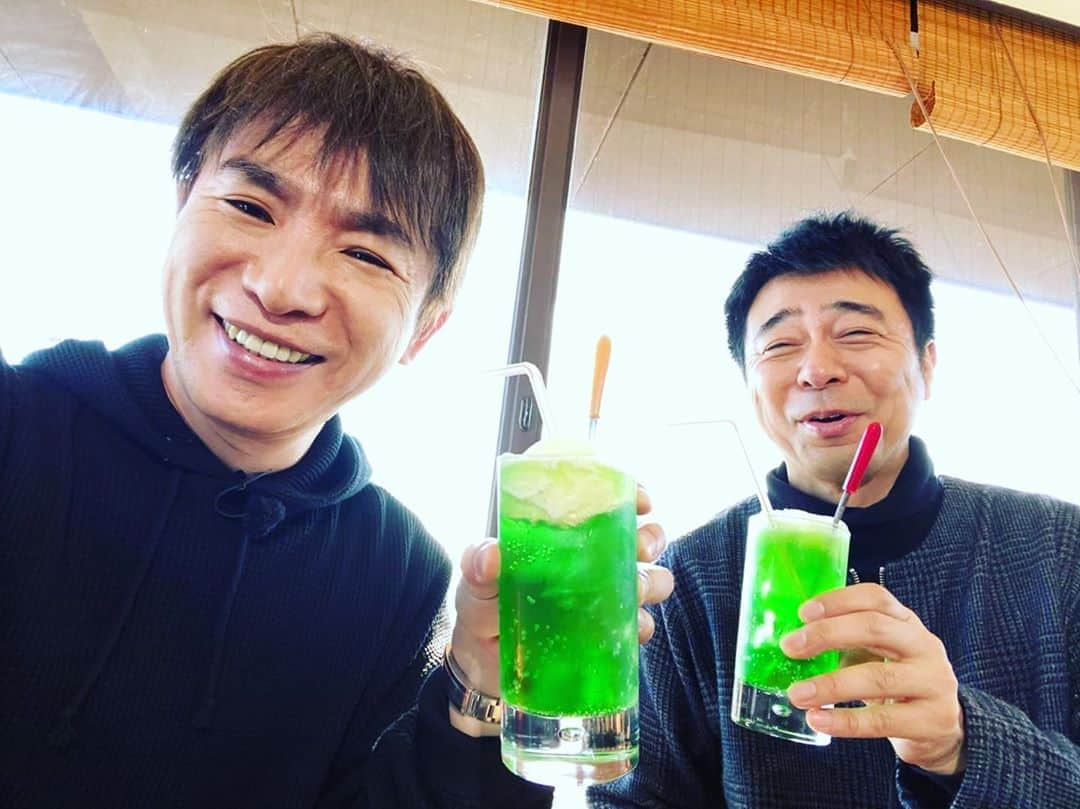 濱口優のインスタグラム