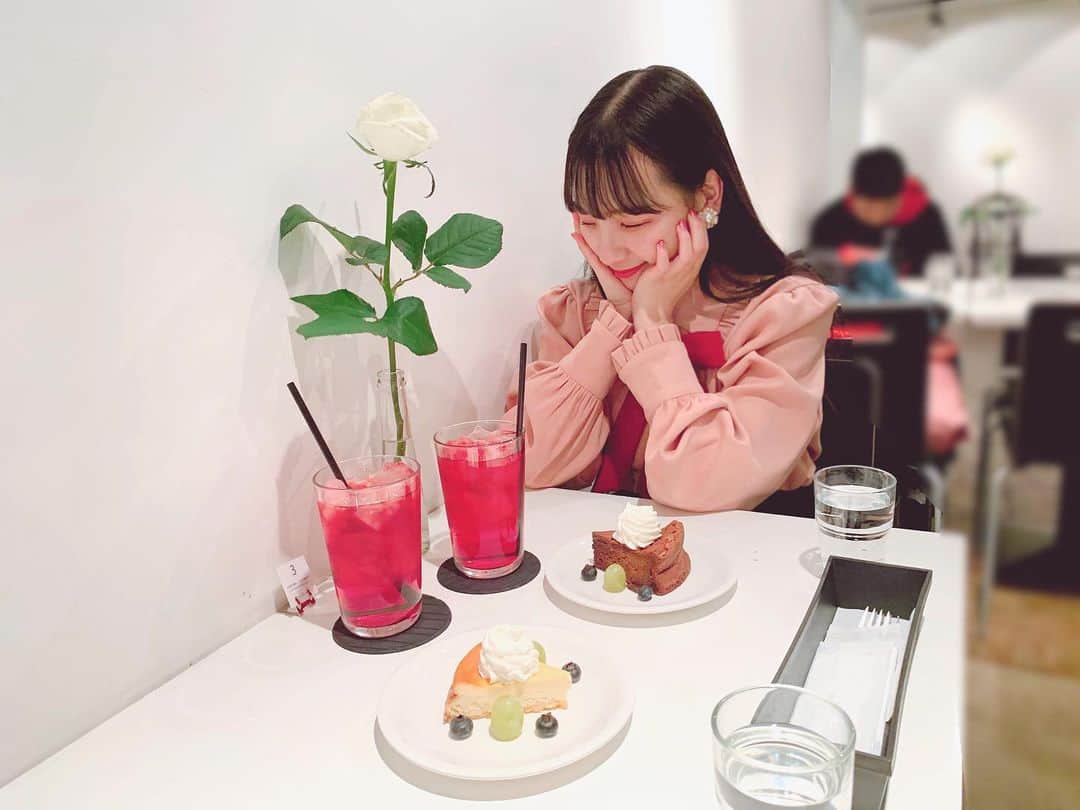 末永桜花のグルメインスタ