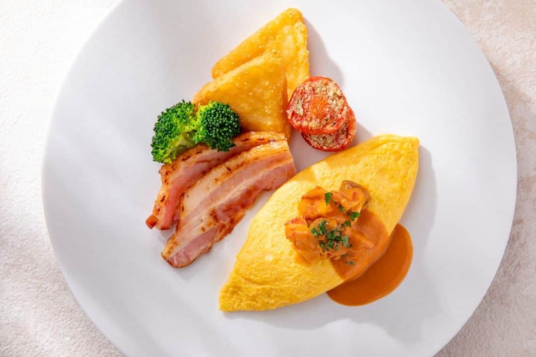 Conrad Tokyoのインスタグラム：「すてきな1日を。 A weekend starting from a delicious breakfast」