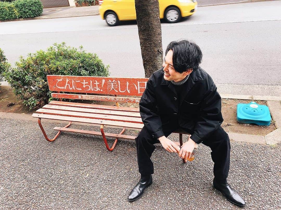 新野俊幸さんのインスタグラム写真 - (新野俊幸Instagram)「美しい日本🇯🇵」3月22日 0時28分 - niinotoshiyuki