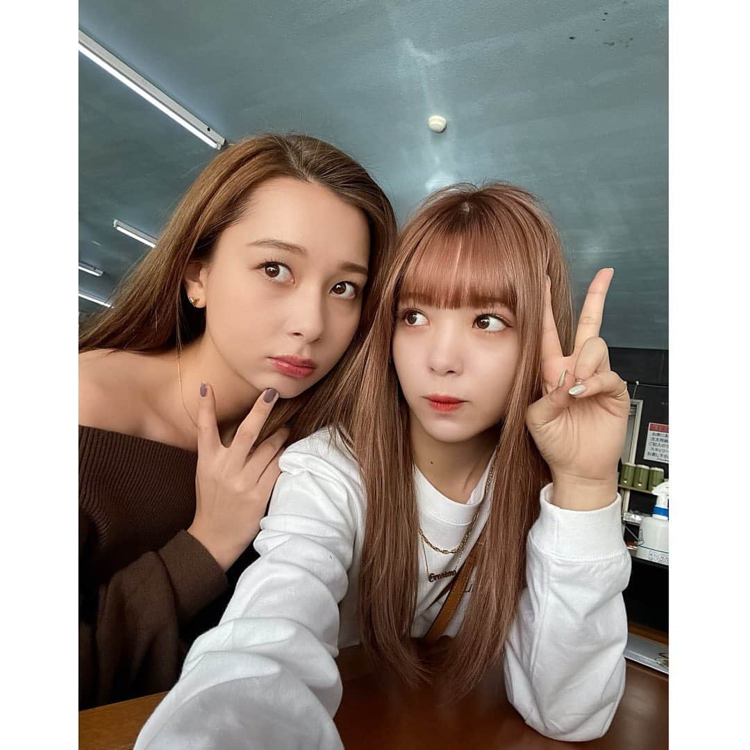 藤田ニコル（にこるん）さんのインスタグラム写真 - (藤田ニコル（にこるん）Instagram)「🚗♡ オフな日だったので ニコニキでちょっくら👍。」3月22日 0時35分 - 2525nicole2