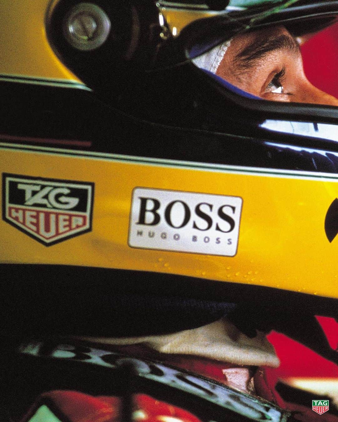 タグ・ホイヤーさんのインスタグラム写真 - (タグ・ホイヤーInstagram)「On March 21, 1960, in São Paulo, Ayrton Senna was born! Today we celebrate the life and legacy of 3x World Champion & #F1 legend, @oficialayrtonsenna, you'll be forever in our hearts.  #RememberSenna #Senna60anos #SennaSempre」3月22日 1時42分 - tagheuer