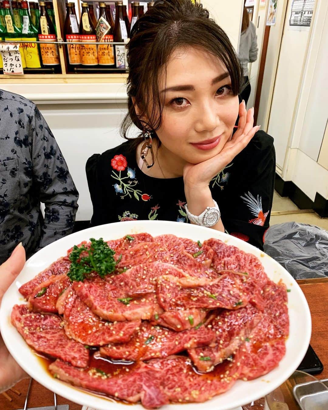 田中セシルのグルメインスタ