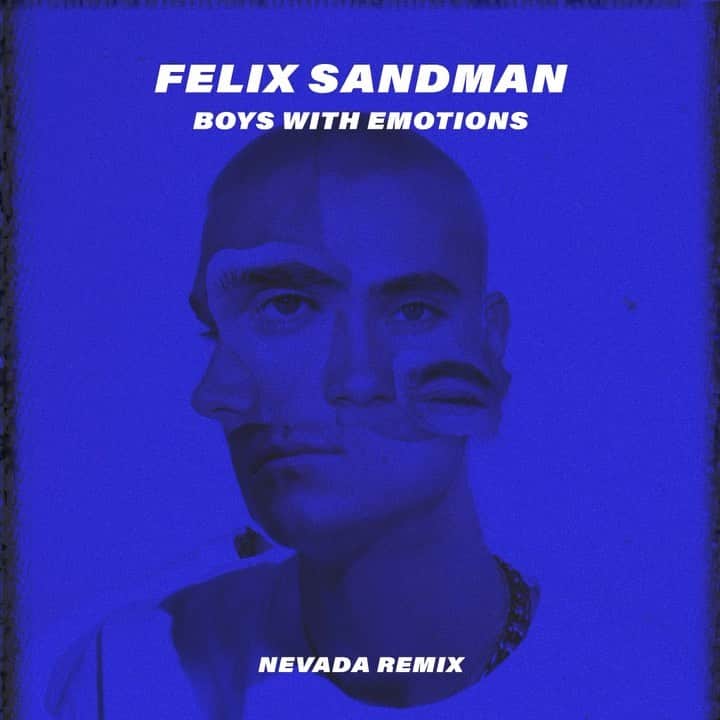 フェリックス・サンドマンのインスタグラム：「@nevadamusic KILLED THIS ONE! OUT NOW GO WILD (LINK IN BIO)」