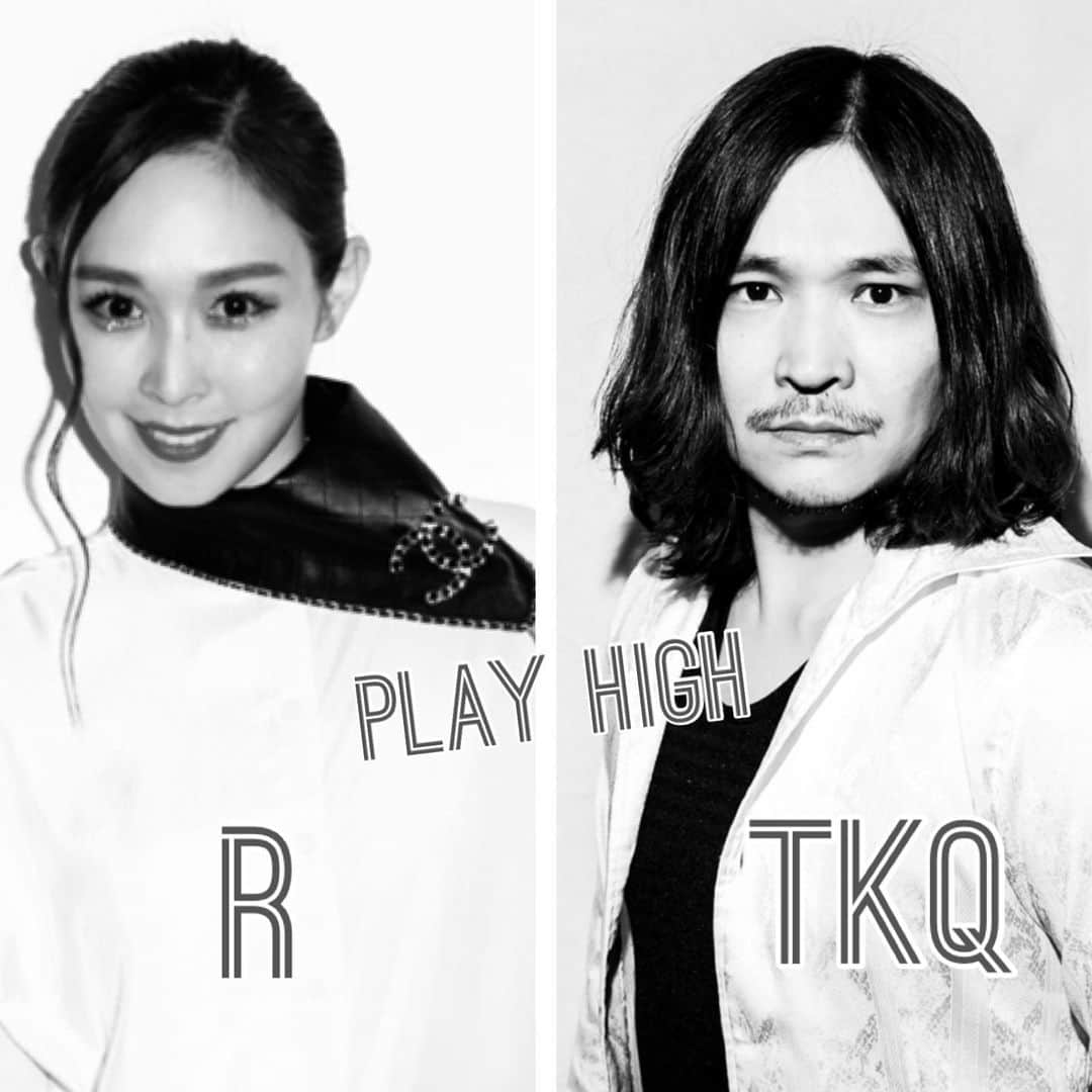 愛内里菜のインスタグラム：「R 1st アルバム「Ring」より﻿ 続いてはこちらの歌詞😎﻿ ﻿ 「PLAY HIGH」﻿ feat.TKQ﻿ ﻿ ♢意味なんかそれこそ意味がない﻿ 感情は理屈をすぐに超える﻿ 踏み込めばそこはハイテンション﻿ Right on Right on﻿ ﻿ ♡盛大に ♢響かせ ♡アゲていけ ♢限りなく) ﻿ ♡さあCAN GO ♢今すぐ ♡RISE YOUR HANDS﻿ ♡叫べ ♢振り絞れ ♡SHOUT FREELY ♢思うがまま﻿ ♡3-2-1 READY STEDY GO﻿ ﻿ 空高く響け PLAY HIGH RIGHT NOW﻿ 君と高まって PLAY HIGH RIGHT NOW﻿ ﻿ HIGHER SO HIGHER SO HIGHER﻿ 誰も止められない﻿ HIGHER SO HIGHER SO HIGHER﻿ イメージの向こうへ﻿ FULL VOLUME 上げて TAKE ME HIGHER﻿ ﻿ ♢委ねてみたらいいんじゃないの﻿ 流れるまま踊れ気の向くまま﻿ 減速はNG舞い上がれ﻿ Ride on Ride on﻿ ﻿ ♡乗りこなせ ♢引き寄せろ ♡ピークまで ♢手に入れろ﻿ ♡このBPM ♢焼きつけて ♡MORE THAN EVER﻿ ♡飛ばせ ♢踏み込んで ♡NON STOPで ♢どこまでも﻿ ♡3-2-1 WON'T YOU CARRY ON﻿ ﻿ 空高く響け PLAY HIGH RIGHT NOW﻿ 君と高まって PLAY HIGH RIGHT NOW﻿ ﻿ HIGHER SO HIGHER SO HIGHER﻿ 理屈を飛び越えて﻿ HIGHER SO HIGHER SO HIGHER﻿ 情熱のままに﻿ ハートをジャックして TAKE ME HIGHER﻿ ﻿ 空高く響け PLAY HIGH RIGHT NOW﻿ 君と高まって PLAY HIGH RIGHT NOW﻿ ﻿ HIGHER SO HIGHER SO HIGHER﻿ 誰も止められない﻿ HIGHER SO HIGHER SO HIGHER﻿ イメージの向こうへ﻿ FULL VOLUME 上げて TAKE ME HIGHER﻿ ﻿ ♢空の最果てまでPLAY HIGH﻿ ﻿ ﻿ さて！﻿ ♢は　TKQ パート﻿ ♡が　R パート﻿ ﻿ 歌詞もそれぞれに書いています😊﻿ ﻿ ライブでめちゃくちゃアガる曲🥳﻿ ﻿ アルバム「Ring」﻿ 🌈福家書店全店舗で発売中﻿ 🌈 3月23日﻿ 各配信サイトよりリリース！﻿ 🌈3月23日　お昼12時﻿ R/垣内りかオフィシャルHPより﻿ WEBショップがオープン﻿ ﻿ ﻿ ﻿ Twitter呟きだしました笑﻿ アカウントはこちらです😌﻿ @RRikakakiuchi﻿ ﻿ ﻿ ﻿ ✨活動20周年記念✨﻿ YouTube開始！チャンネル登録よろしくね😆﻿ 愛内里菜は「R」であ〜るチャンネル﻿ 「歌ってみた」﻿ https://youtu.be/N97mieWf2eg﻿ ﻿ 「解説編」﻿ https://youtu.be/v1RW058Oubs﻿ ﻿ ﻿ TikTokも開始！フォローよろしくね😆﻿ R_愛内里菜﻿ https://www.tiktok.com/@r_aiuchirina_official﻿ ﻿ @tomoyatakaku﻿ ﻿ #愛内里菜はRとして再始動﻿ #歌ってみた﻿ #Cover﻿ #弾いてみた﻿ #カラオケ﻿ #ライブ﻿ #愛内里菜 改め#R として #歌手 再始動﻿ #垣内りか #垣内倶楽部 #バンド #バンド名 ﻿ #ライブハウス #ライブ #一体化 #絆 #盛り上がりたい #会いたい﻿ #感謝 #リスタート #アニバーサリー#20周年﻿ #YouTube﻿ #ユーチューバー#TikTok﻿ @kentaroishii1981﻿ #アルバム﻿」