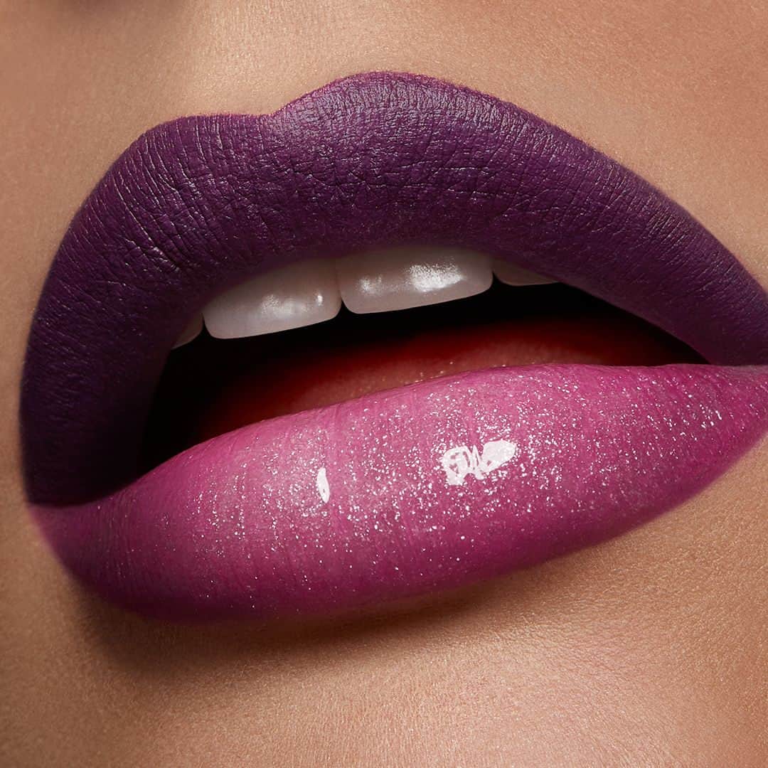 KIKO MILANOさんのインスタグラム写真 - (KIKO MILANOInstagram)「The most royal shades of purple you’ll see on your feed today 💜 Unlimited Stylo 13 -  Creamy Colour Comfort Lip Liner 312 - 3D Hydra Lipgloss 29」3月22日 4時30分 - kikomilano