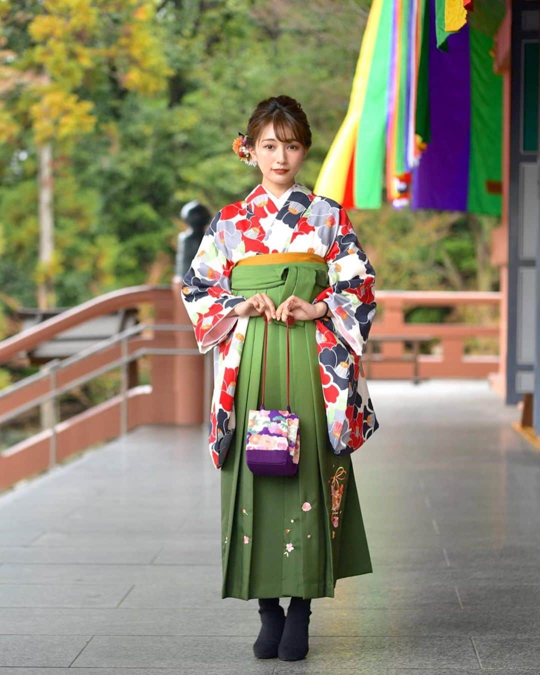 のインスタグラム：「2020.03.21 昨日同志社大学政策学部卒業しました🌸 ・」