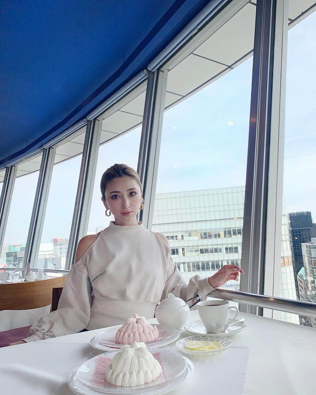 美咲あいりのグルメインスタ