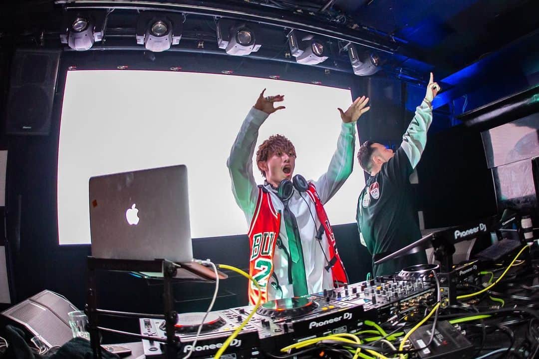 Riviera sapporoのインスタグラム