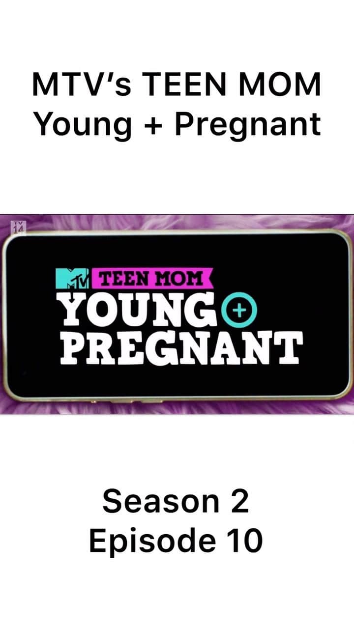 オリビア・タイのインスタグラム：「This is a reel with my music featured on three episodes of @mtv’s @teenmom Young+Pregnant thanks to @marmosetmusic 💜💜💜 YAYYYYYY  Special thanks to @creativehi808 toooooo 🌈」