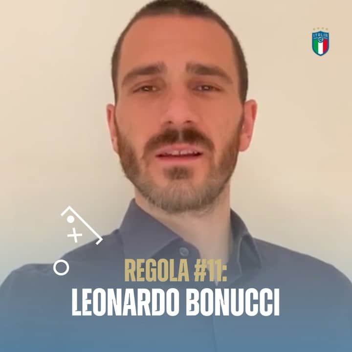 サッカーイタリア代表のインスタグラム