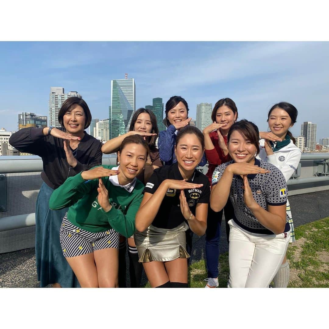 渋野日向子さんのインスタグラム写真 - (渋野日向子Instagram)「ありがとうございました🐥  #Tポイント×ENEOSゴルフトーナメント #Tポイント」3月22日 17時48分 - pinacoooon