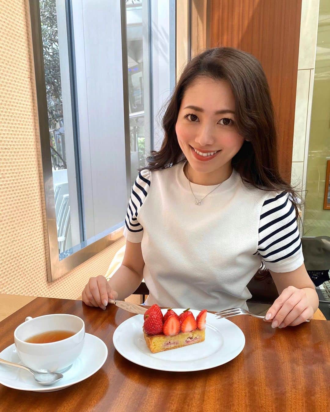 安岡あゆみのインスタグラム