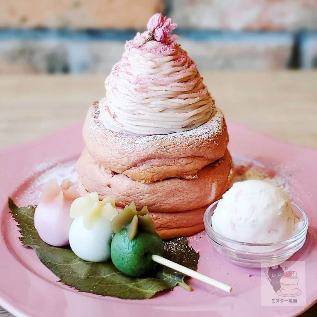 ミスター黒猫（黒猫仙人）のグルメインスタ