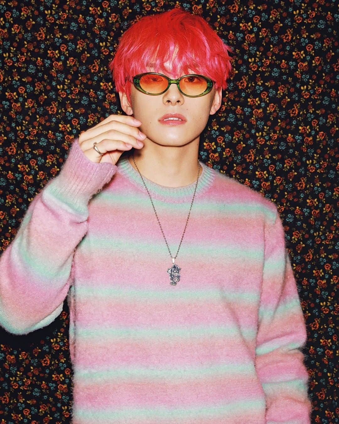 NYLON JAPANのインスタグラム