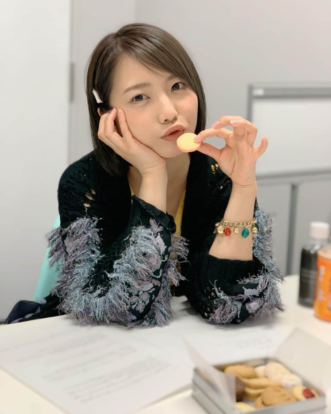 戸田真琴（マネージャー）のインスタグラム：「本日は渋谷ヒカリエにてイベントです❗️ まこりんを皆様にお届けします✨ ご来場される皆様、宜しくお願い致します🙇‍♂️ ・ ・ #戸田真琴 #可愛い #かわいい #kawaii #cute #オシャレ #fashion #beautiful #picoftheday #smile #instagood #nature #style #happy #instadaily #girl #photography #photooftheday #fun #instalike #beauty #赞 #照片 #我倒 #时装」