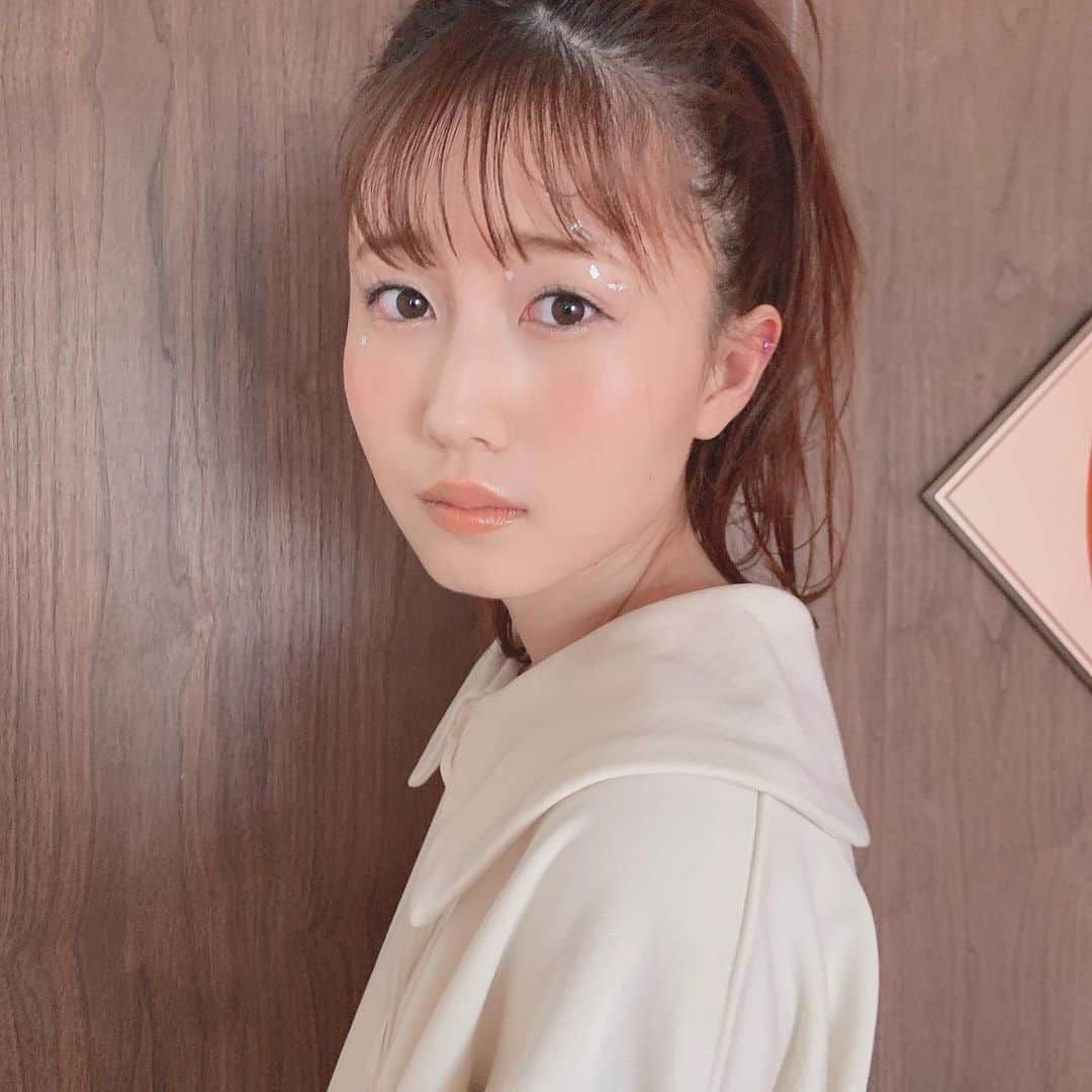 増澤璃凜子さんのインスタグラム写真 - (増澤璃凜子Instagram)「春だね🐚 . でも明日から寒いらしい😷」3月22日 18時17分 - ririkomasuzawa