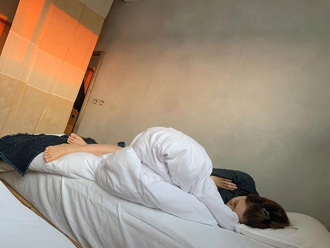 のインスタグラム：「▷鎌倉　hotel aiaoi "asa" ☀︎ ☀︎ ☀︎﻿ ﻿ ﻿ (@okamebibichan )﻿ ﻿ ﻿ ・﻿ ・﻿ ﻿ #鎌倉﻿ #hotel」