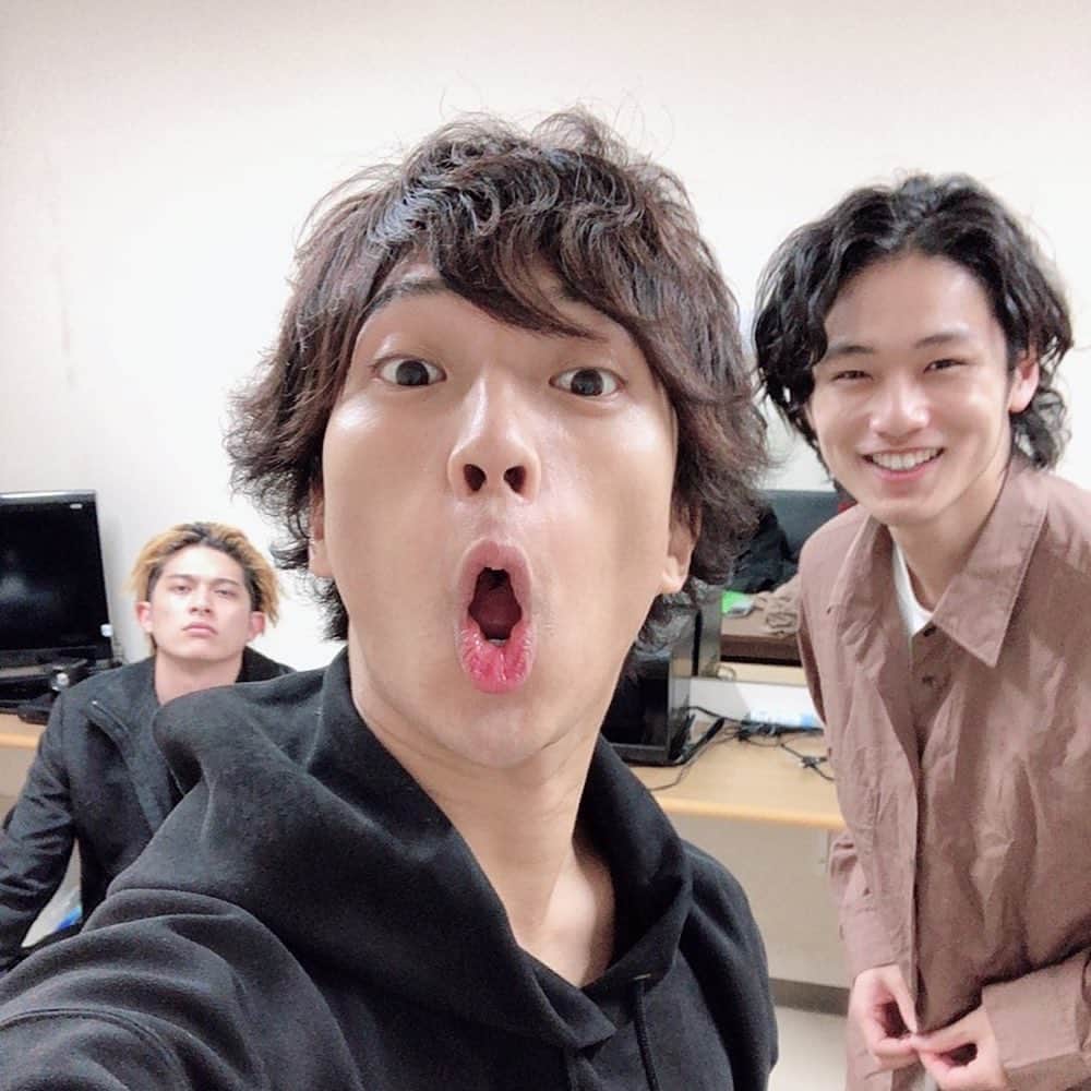 のインスタグラム：「‪ゼロワン28話、ご視聴ありがとうございましたあああああ！！！！‬ ‪どういうことだ、、、！！‬ ‪来週、お楽しみにいいいい！！！‬」