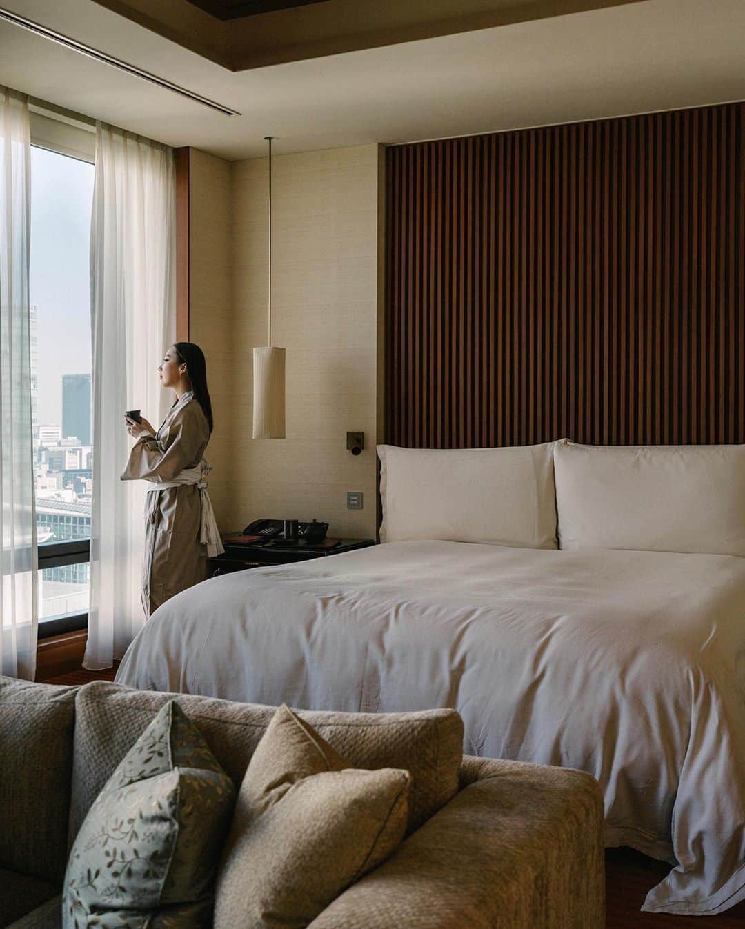 The Peninsula Tokyo/ザ・ペニンシュラ東京のインスタグラム